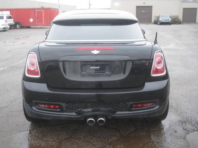 2014 MINI Coupe Cooper S