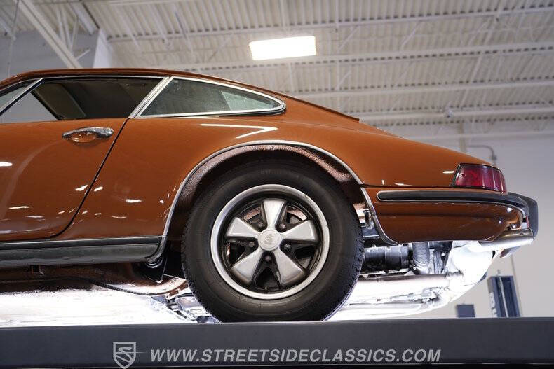 1973 Porsche 911