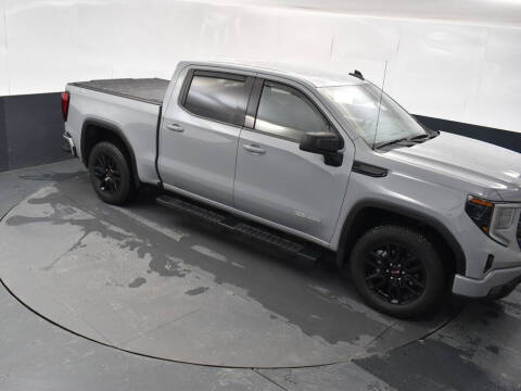 2024 GMC Sierra 1500 Elevation Standard