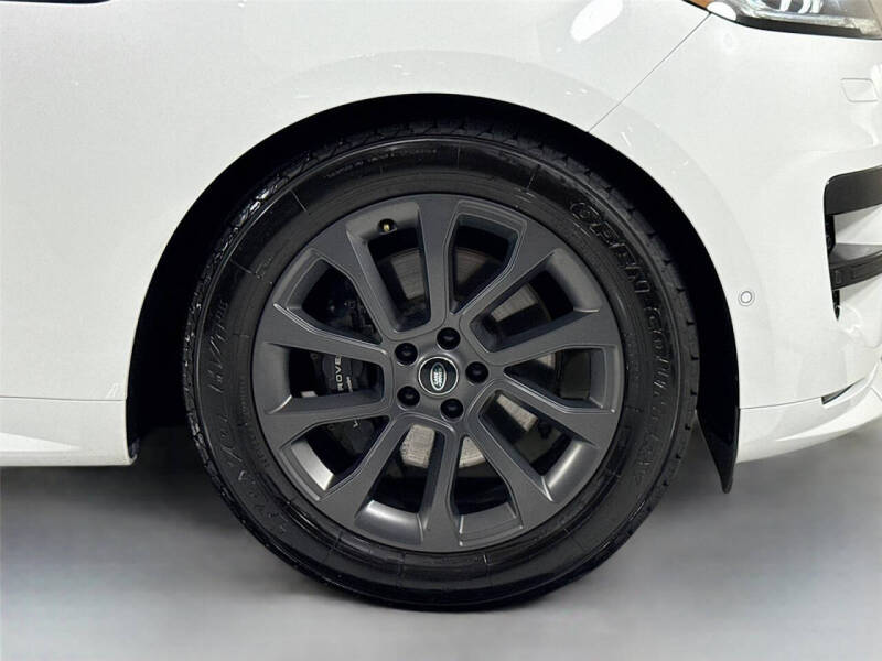 2024 Land Rover Range Rover Sport P400 Dynamic SE