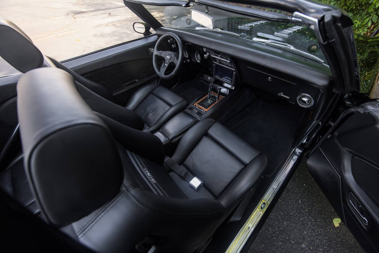 1968 Chevrolet Camaro 20