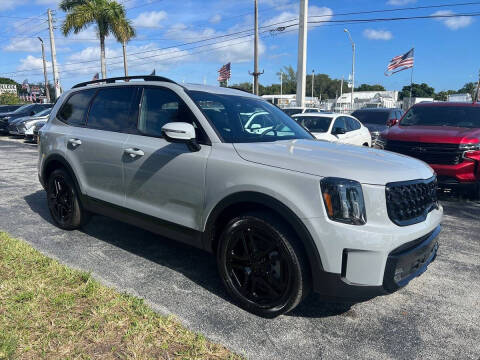 2025 Kia Telluride SX-Prestige X-Line