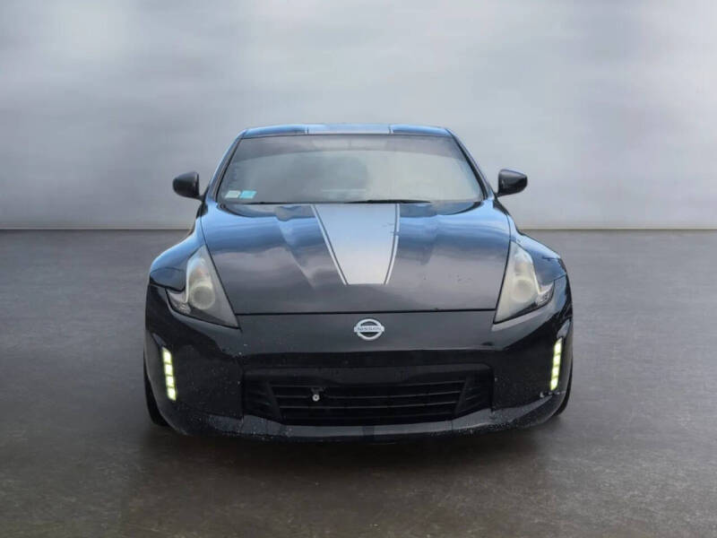2018 Nissan 370Z