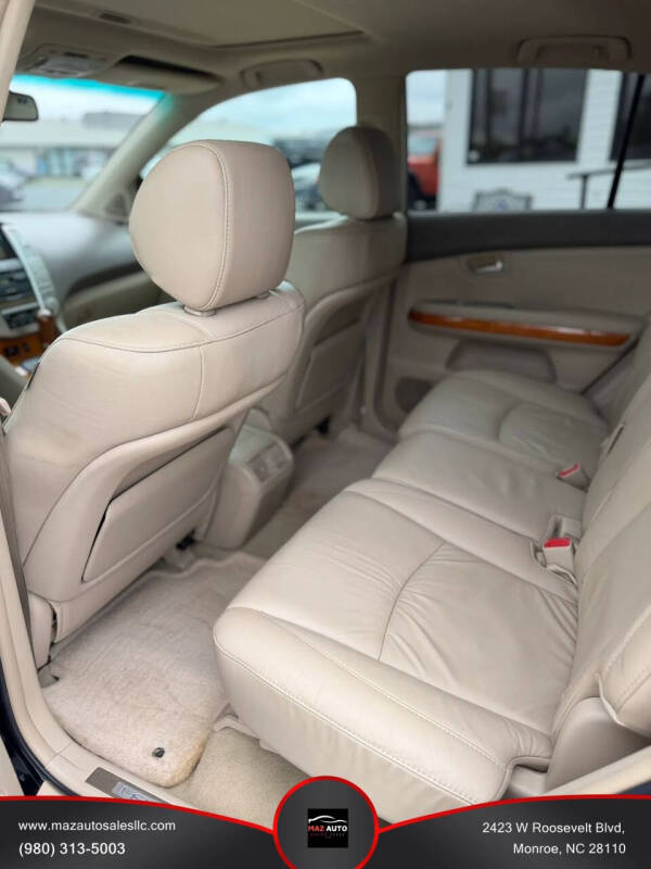 2009 Lexus RX 350