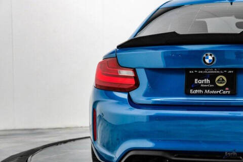 2017 BMW M2