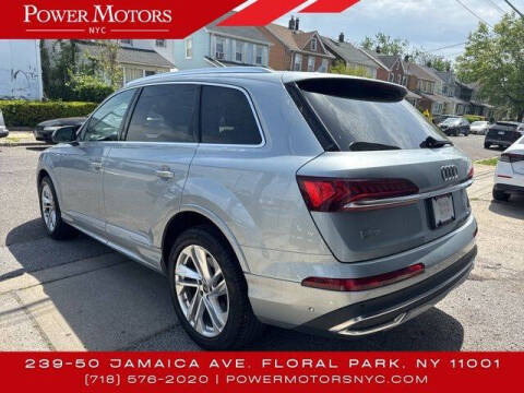 2023 Audi Q7 quattro Premium Plus 55 TFSI