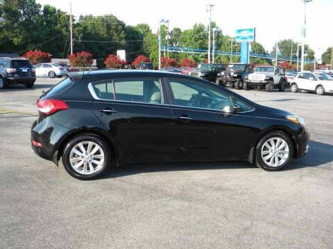 2014 Kia Forte5 EX