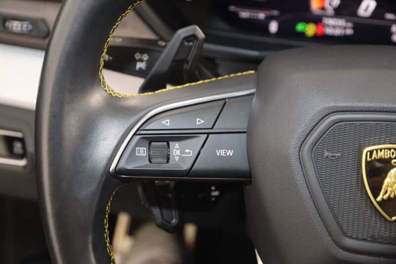 2021 Lamborghini Urus