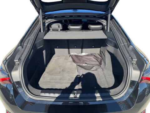 2024 BMW i4 eDrive35 Gran Coupe