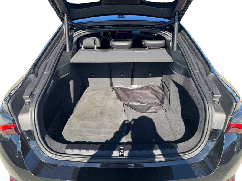 2024 BMW i4 eDrive35 Gran Coupe