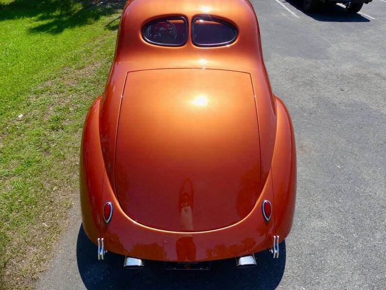 1941 Willys Coupe