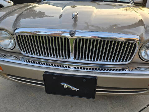 1995 Jaguar XJ-Series XJ6