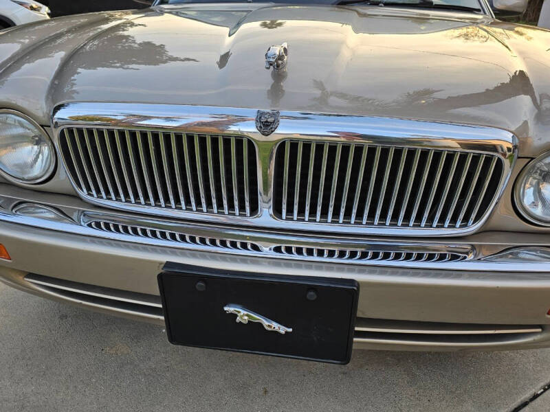 1995 Jaguar XJ-Series XJ6