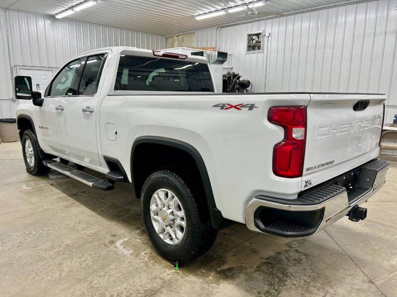 2022 Chevrolet Silverado 2500HD LTZ
