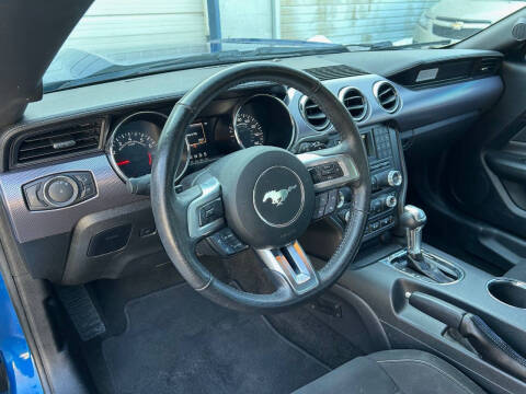2017 Ford Mustang EcoBoost