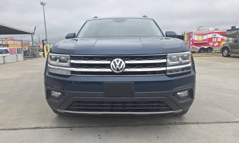 2020 Volkswagen Atlas SE
