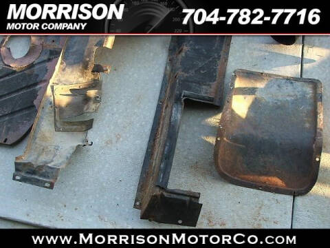 1948 Packard Convertible