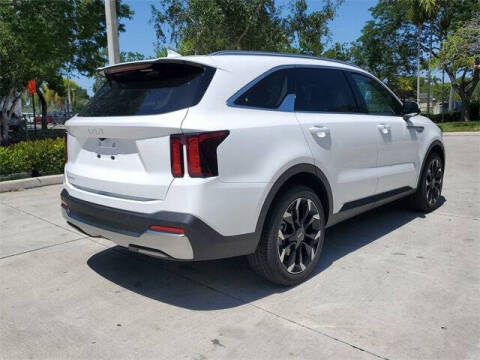2025 Kia Sorento EX