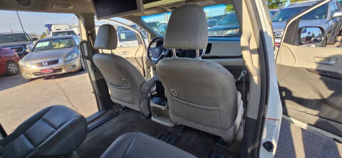 2015 Toyota Sienna XLE 8-Passenger