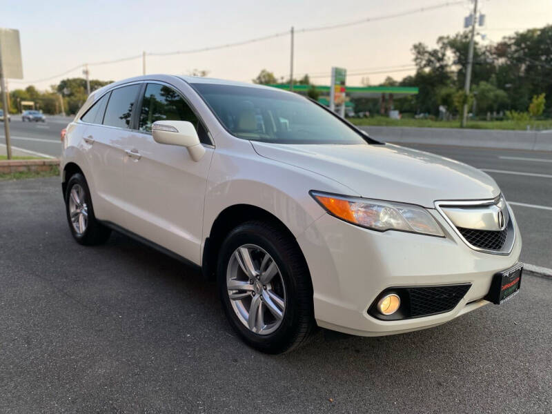 2014 Acura RDX w/Tech