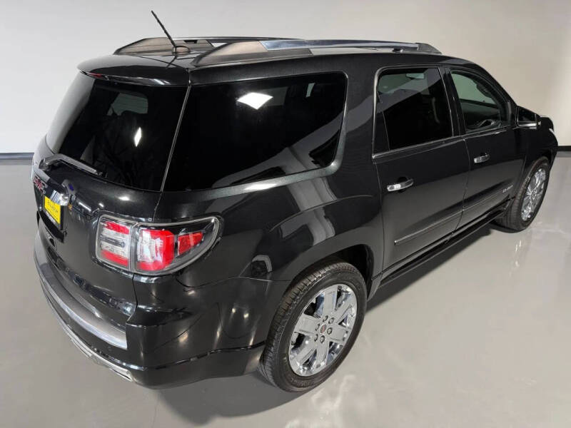 2015 GMC Acadia Denali