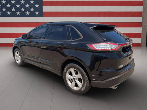 2017 Ford Edge SE