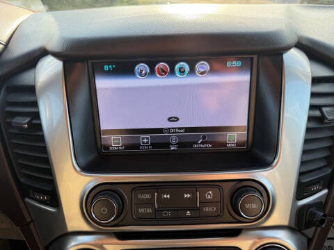 2018 Chevrolet Suburban LT