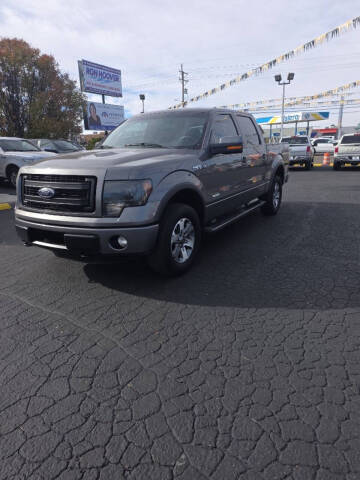 2013 Ford F-150