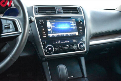 2018 Subaru Outback 2.5i Touring