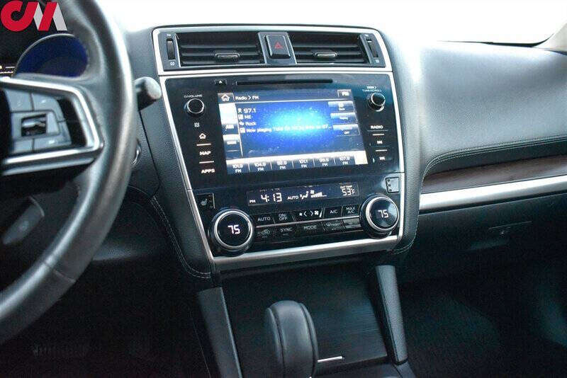 2018 Subaru Outback 2.5i Touring