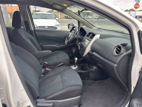 2019 Nissan Versa Note SV