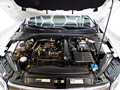 2019 Volkswagen Jetta SE