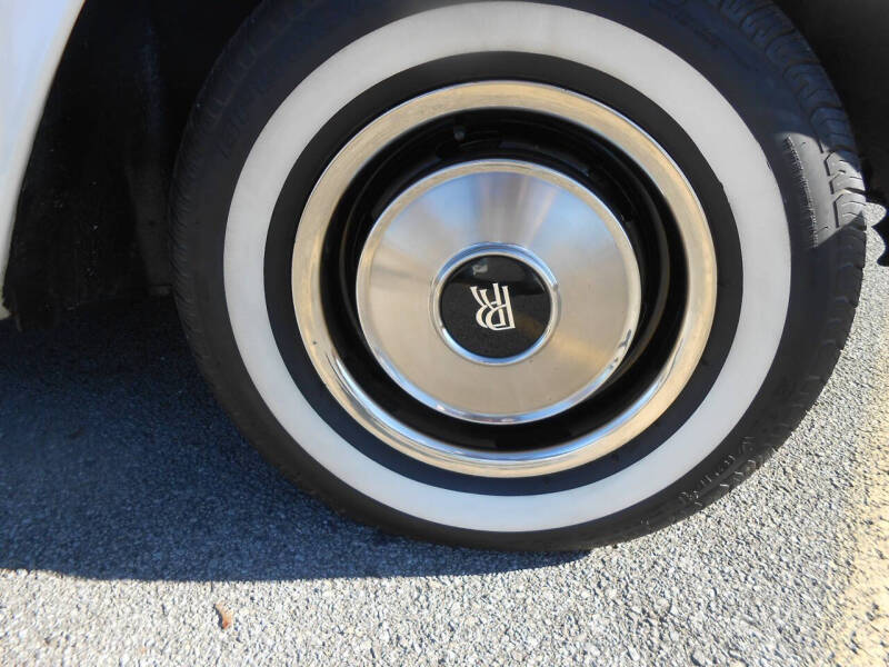 1977 Rolls-Royce Silver Wraith II