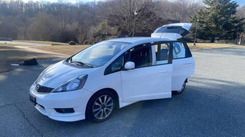 2013 Honda Fit Sport