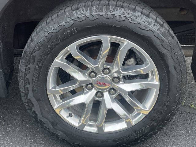 2020 GMC Sierra 1500