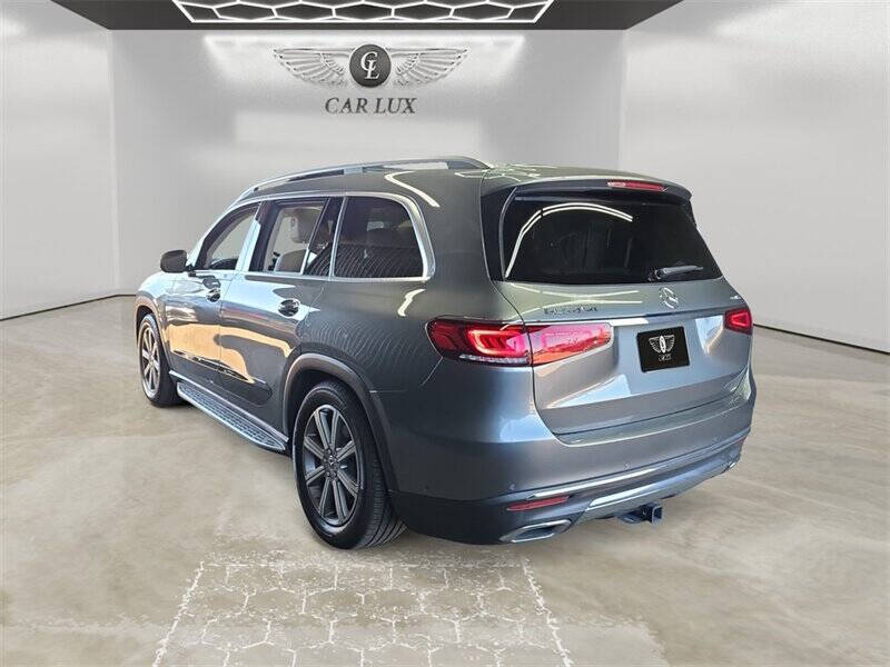 2020 Mercedes-Benz GLS GLS 450