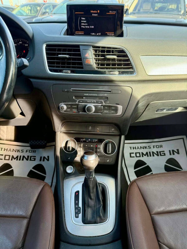 2016 Audi Q3 2.0T Premium Plus