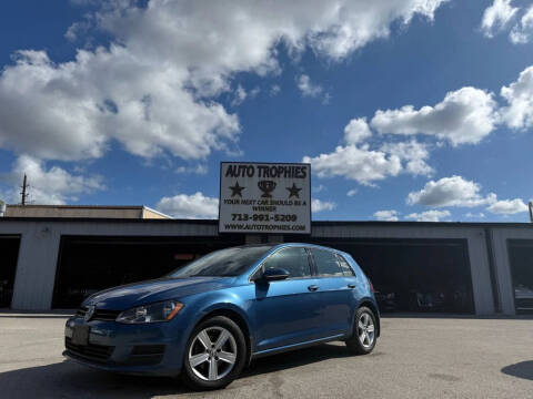 2017 Volkswagen Golf TSI Wolfsburg Edition