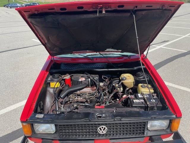 1981 Volkswagen Rabbit
