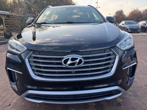 2017 Hyundai Santa Fe