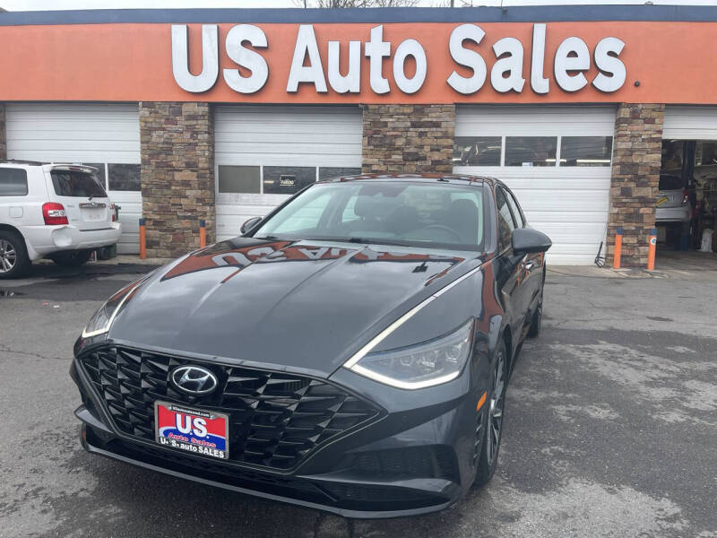 2022 Hyundai Sonata Limited