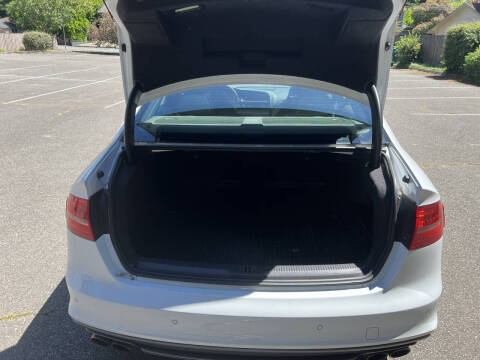 2014 Audi S4 3.0T quattro Premium Plus