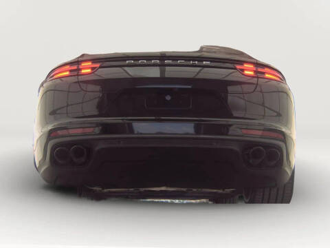 2018 Porsche Panamera