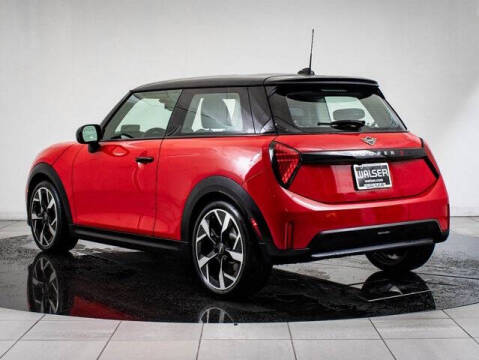 2025 MINI Hardtop 2 Door