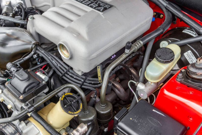 1994 Ford Mustang SVT Cobra