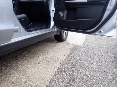 2014 Subaru XV Crosstrek Hybrid Touring