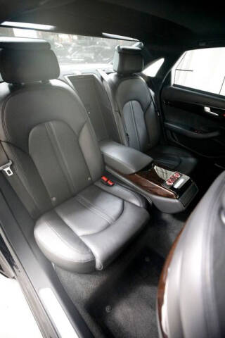 2014 Audi A8 L 3.0 quattro TDI