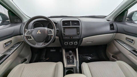 2019 Mitsubishi Outlander Sport