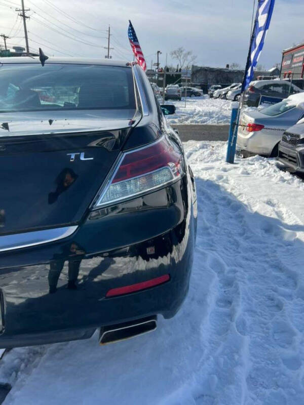 2013 Acura TL w/Advance