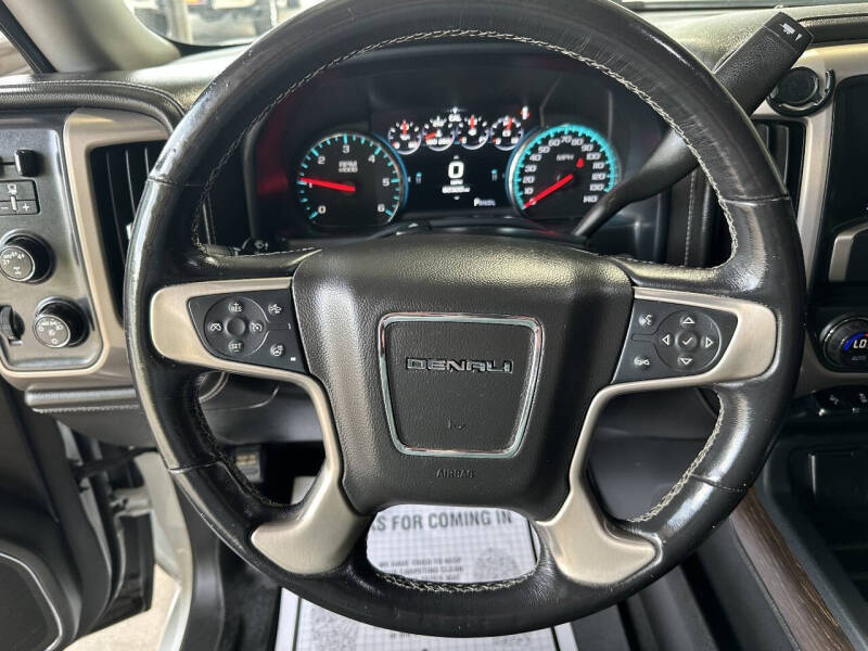2018 GMC Sierra 1500 Denali
